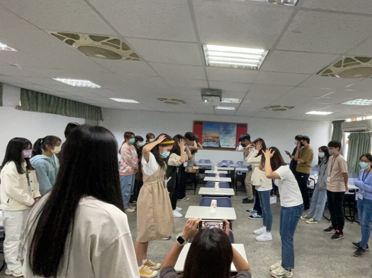 人資來找茶_大合照圖片